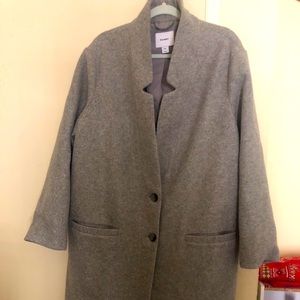 Winter Wool Coat